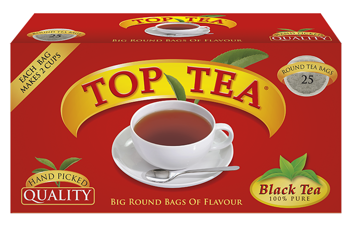 Top Tea pack