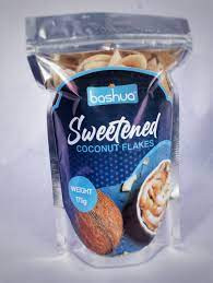 Sweetened Coconut