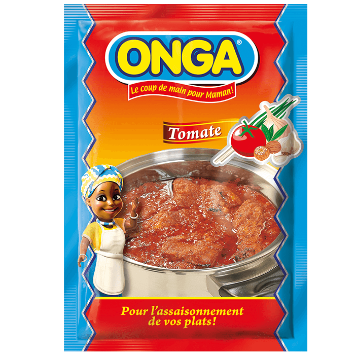 Onga Stew Seasoning sachet